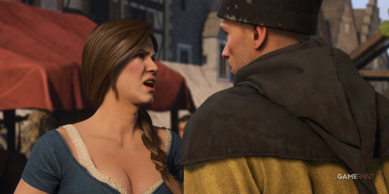 Kingdom Come Deliverance 2 - The Fifth Commandment Katherine