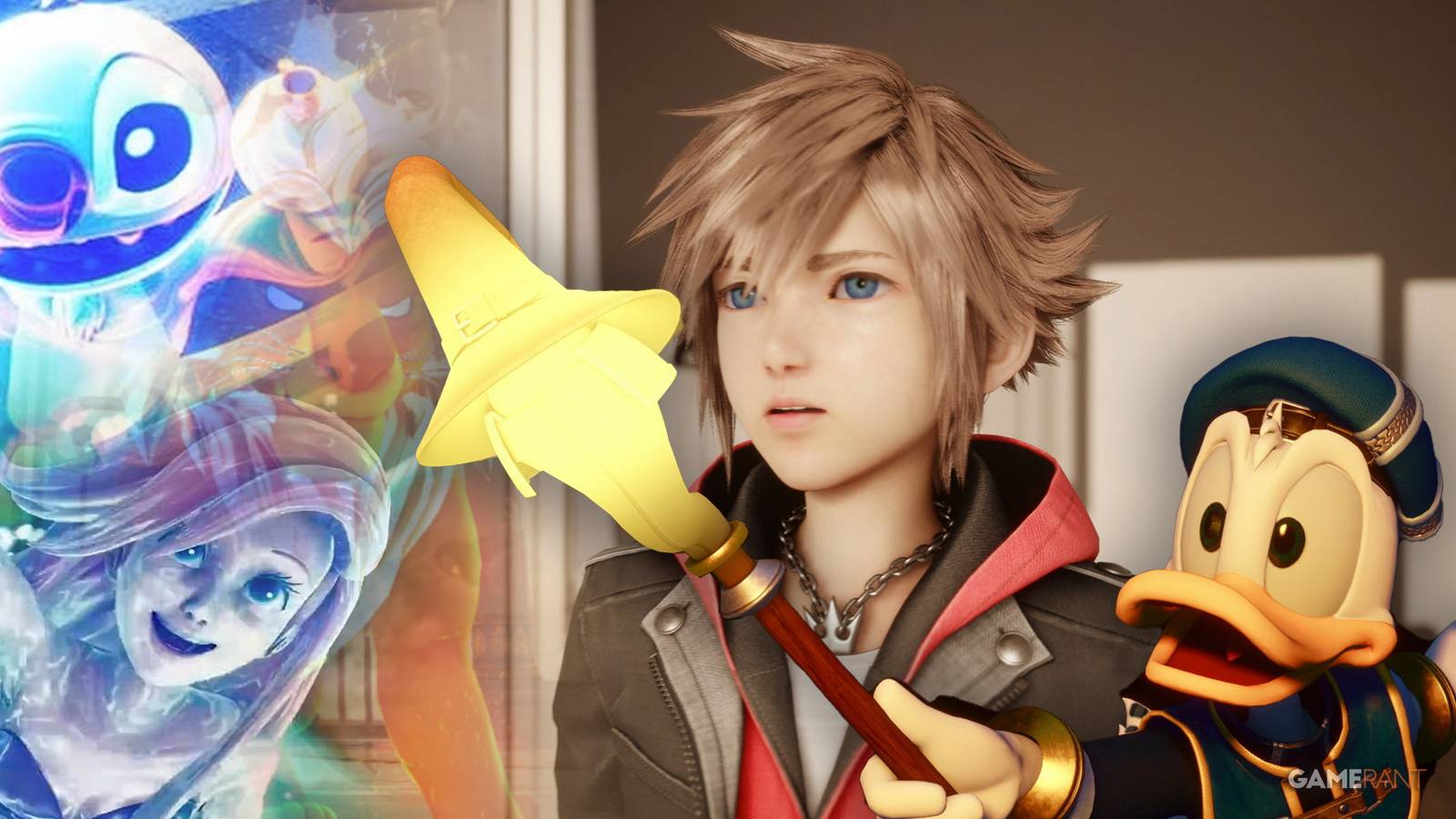 Kingdom Hearts 4 Summons Wish List