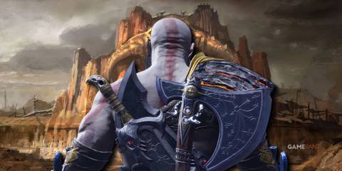 god of war rumored greece side story pull aspect norse saga
