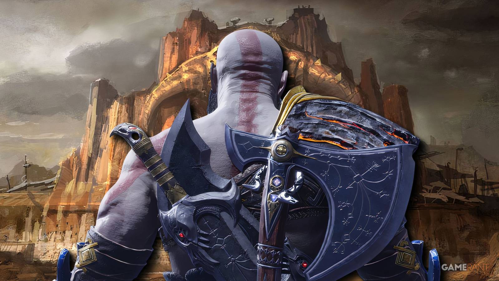 god of war rumored greece side story pull aspect norse saga