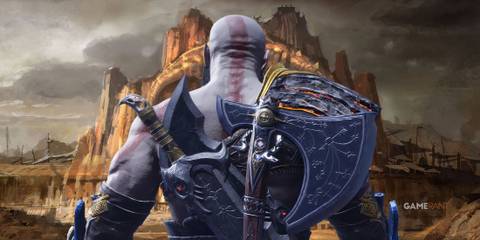 god of war rumored greece side story pull aspect norse saga