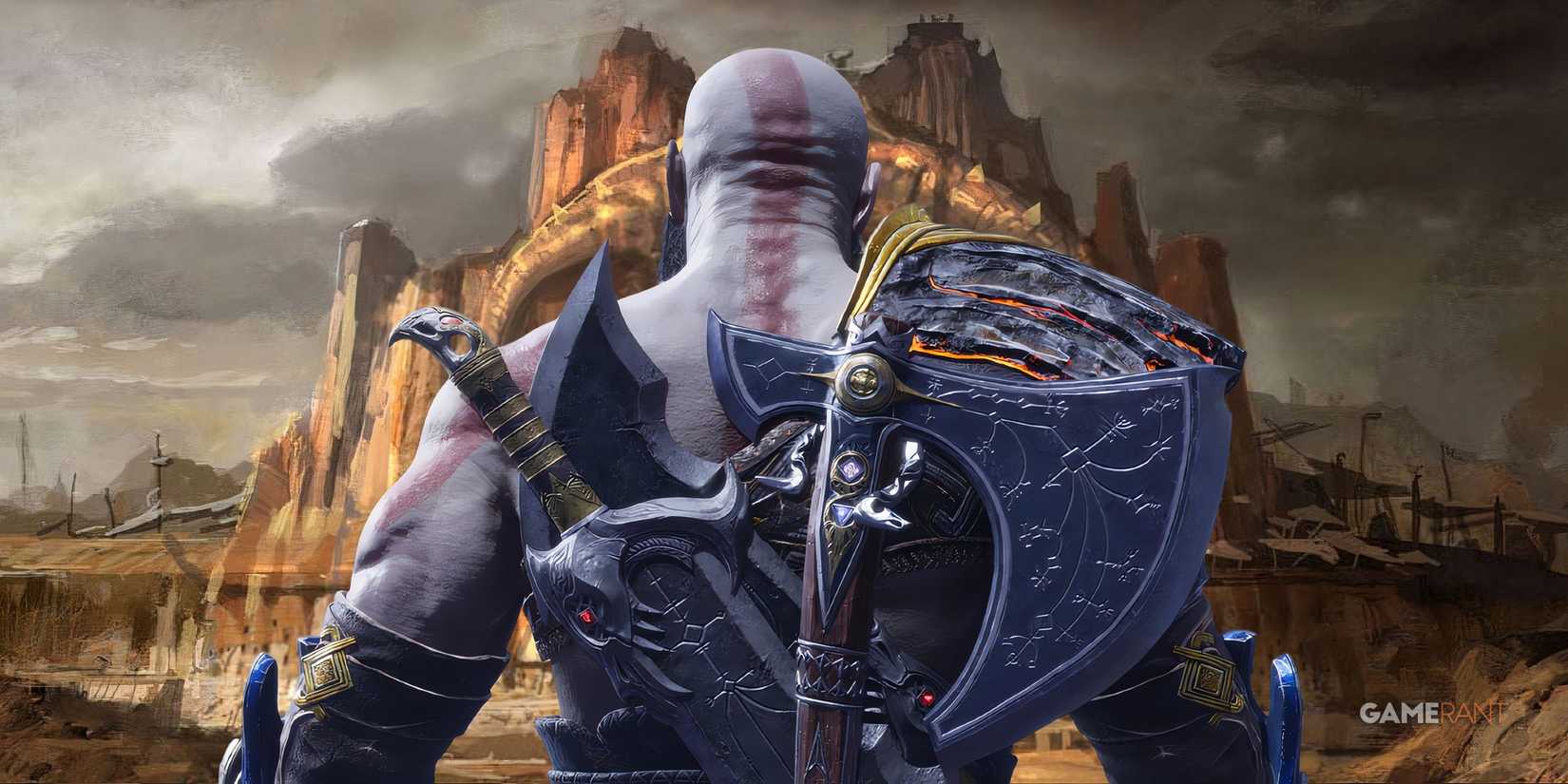 god of war rumored greece side story pull aspect norse saga