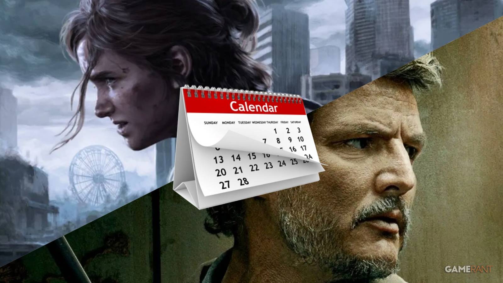 Last of Us April 2025 Big Month