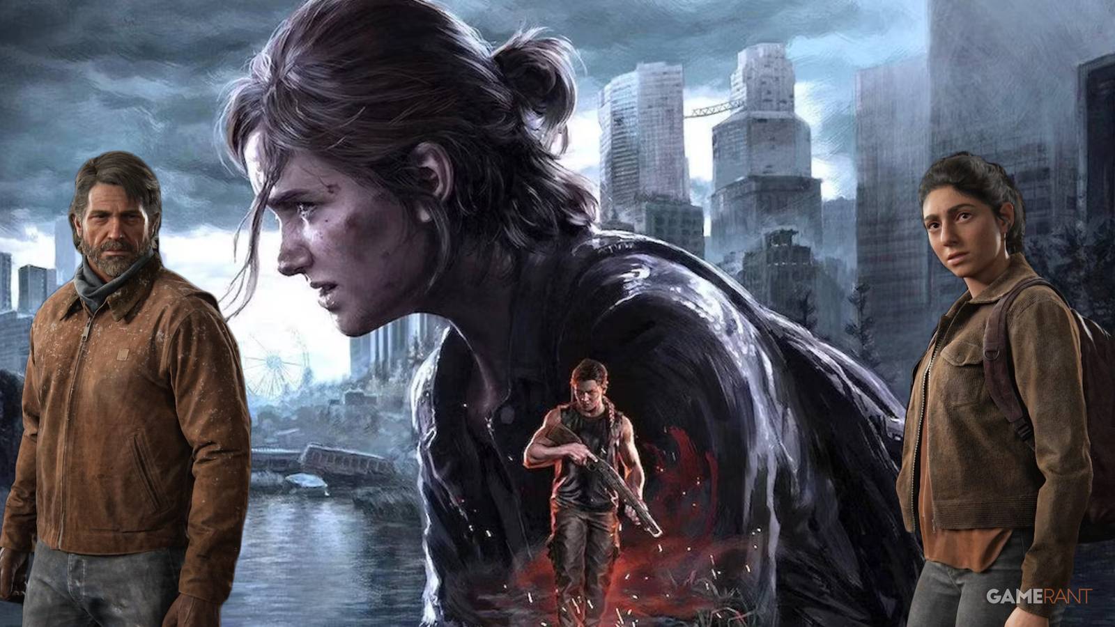 Last of Us Part 3 Returning Characters