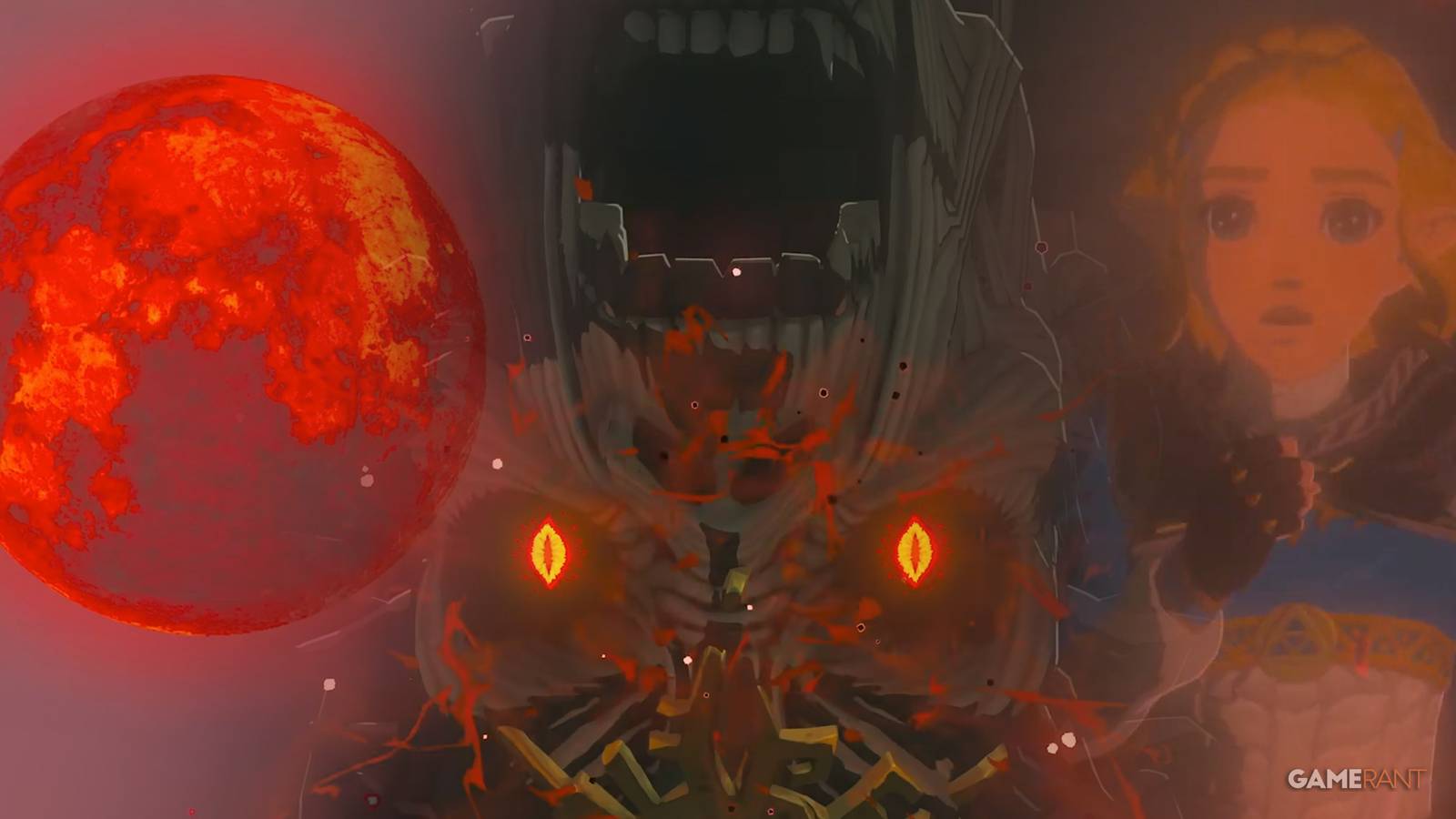 Legend of Zelda Oddly Perfect Horror Game