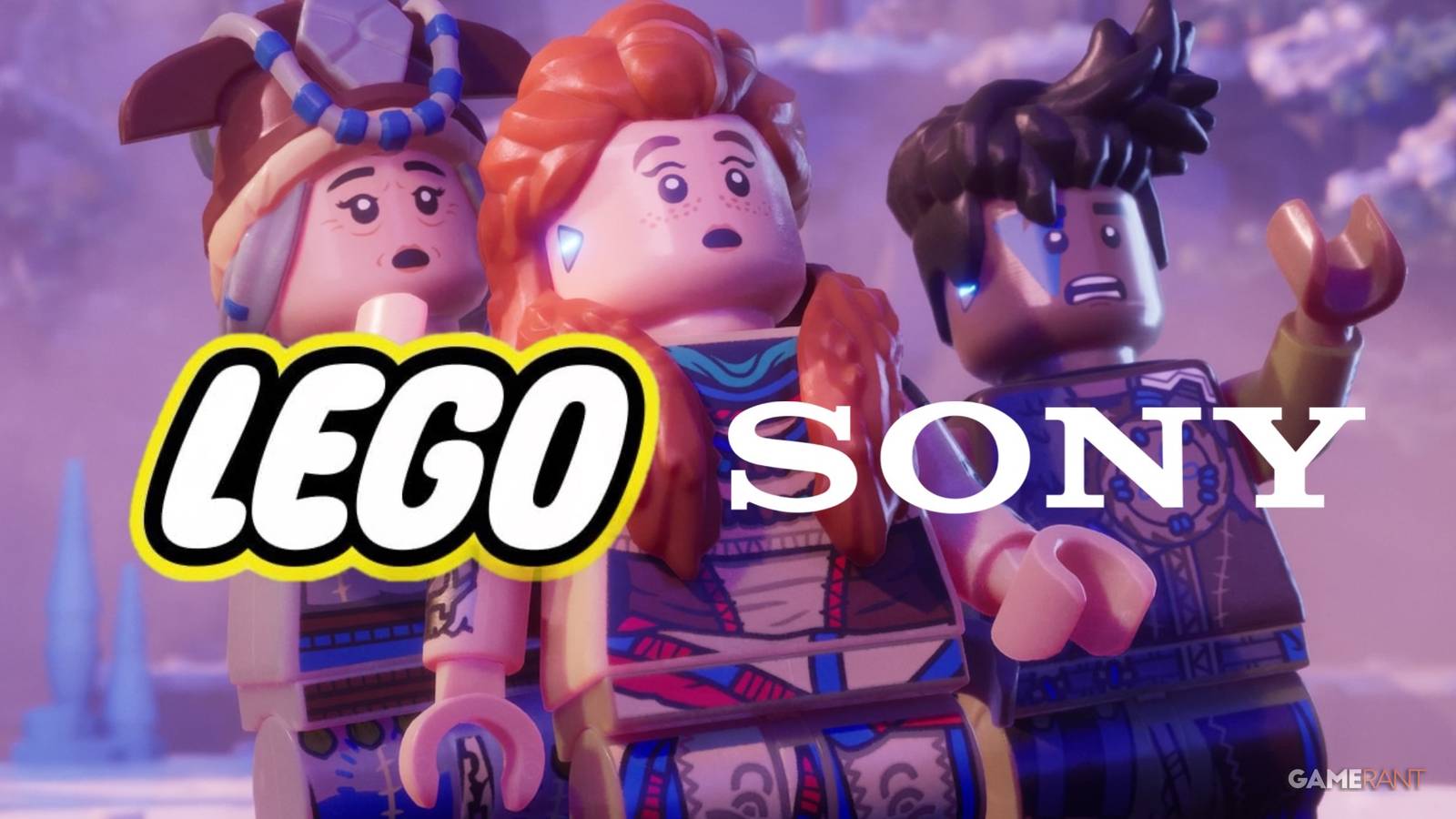 Even Though LEGO Horizon Wasn’t a Big Hit, It Shouldn’t Be The End All Be All 
