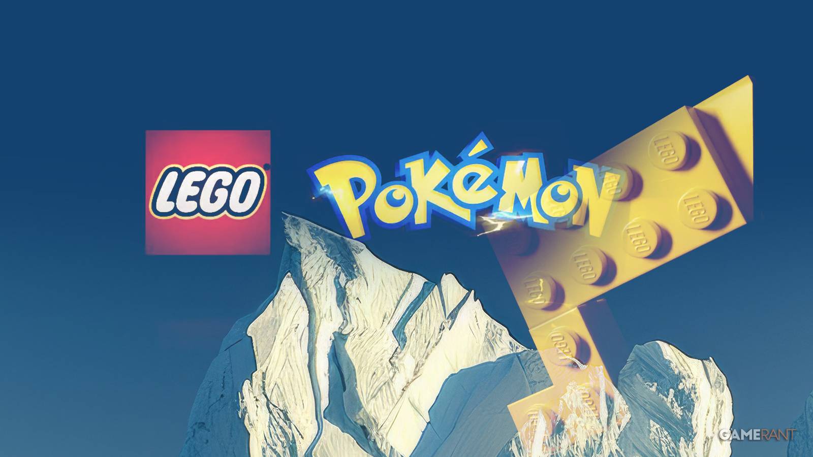 Lego Pokemon Iceberg