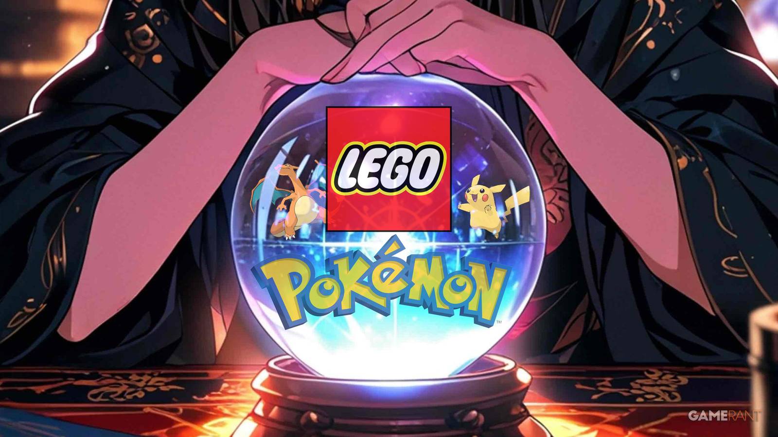 Lego Pokemon Predictions