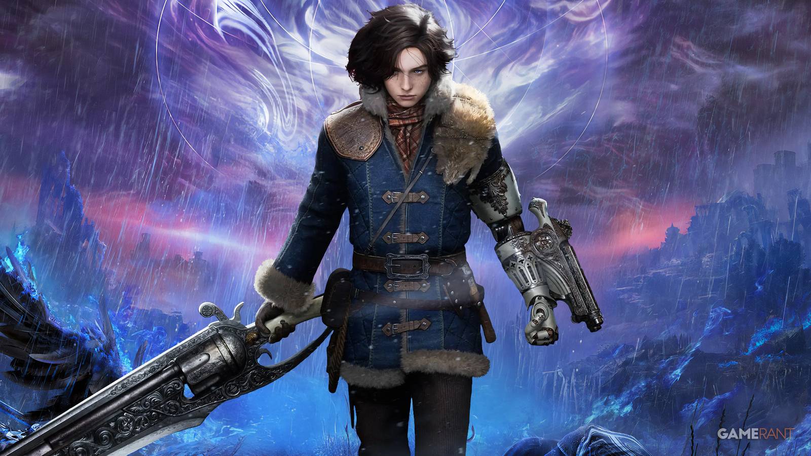 Lies of P's Overture DLC Could Be Taking the Shadow of the Erdtree Approach