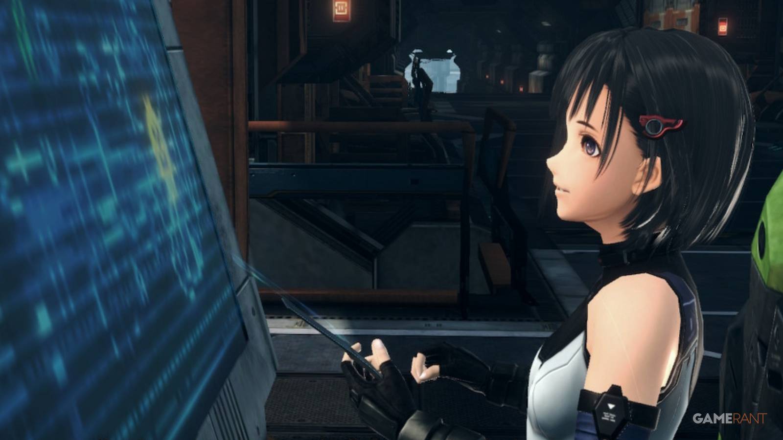 Lin the repair quest guide xenoblade chronicles x definitive edition