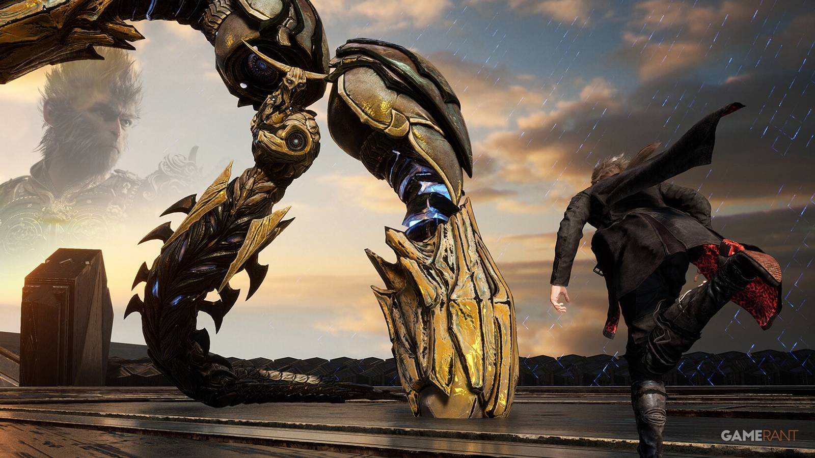 Lost Soul Aside Black Myth Shoes