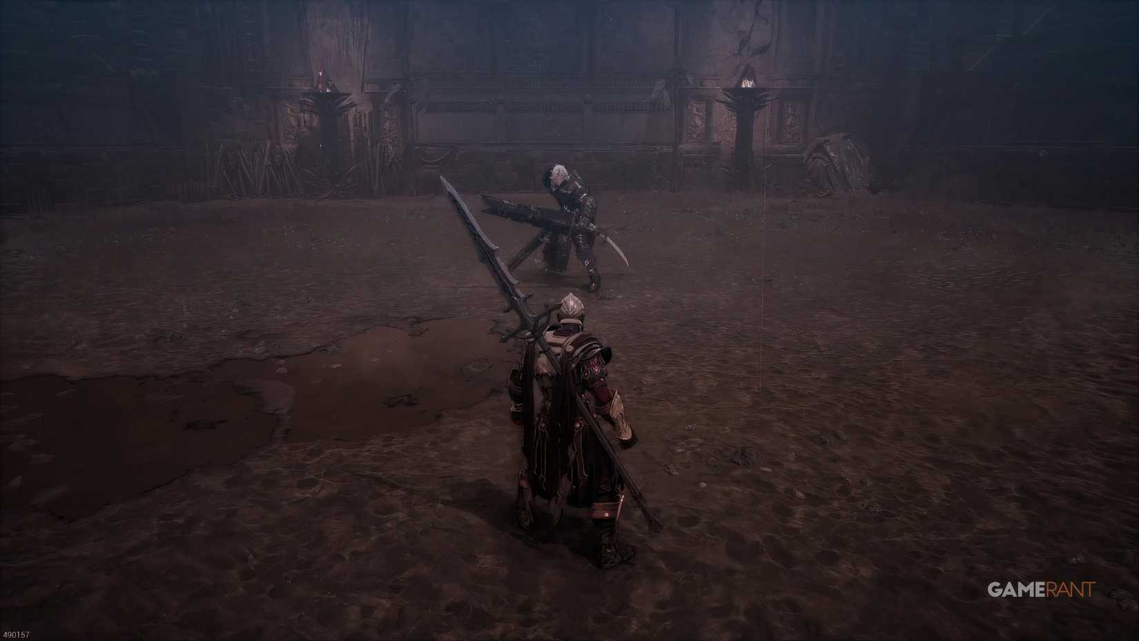 Maluca Attack Overview In The First Berserker Khazan 1