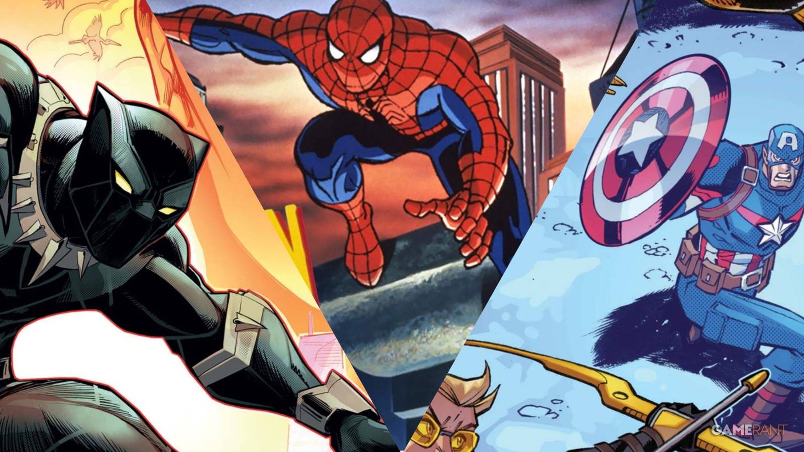 marvel comics for kids featured image