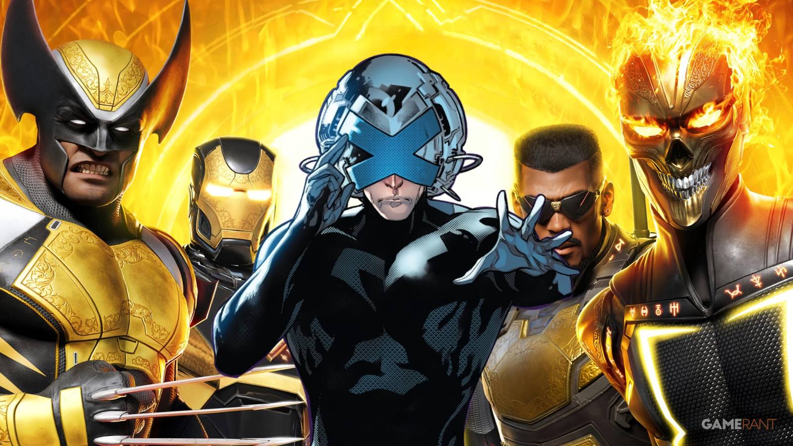 Marvels Midnight Suns X Men Game Feature
