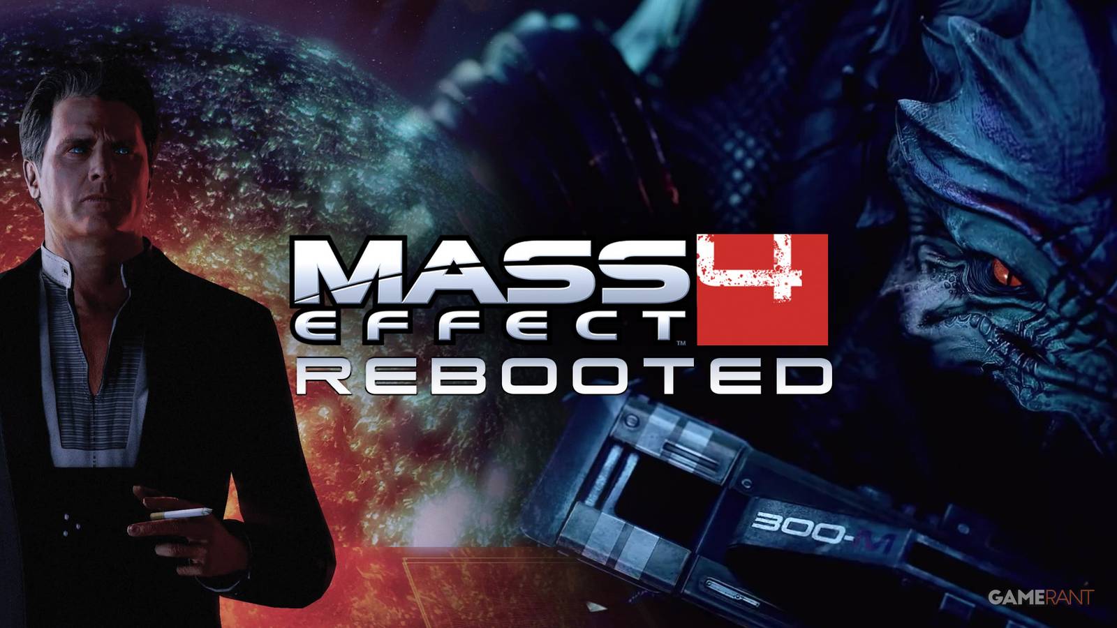 Mass Effect 4 Franchise Reboot