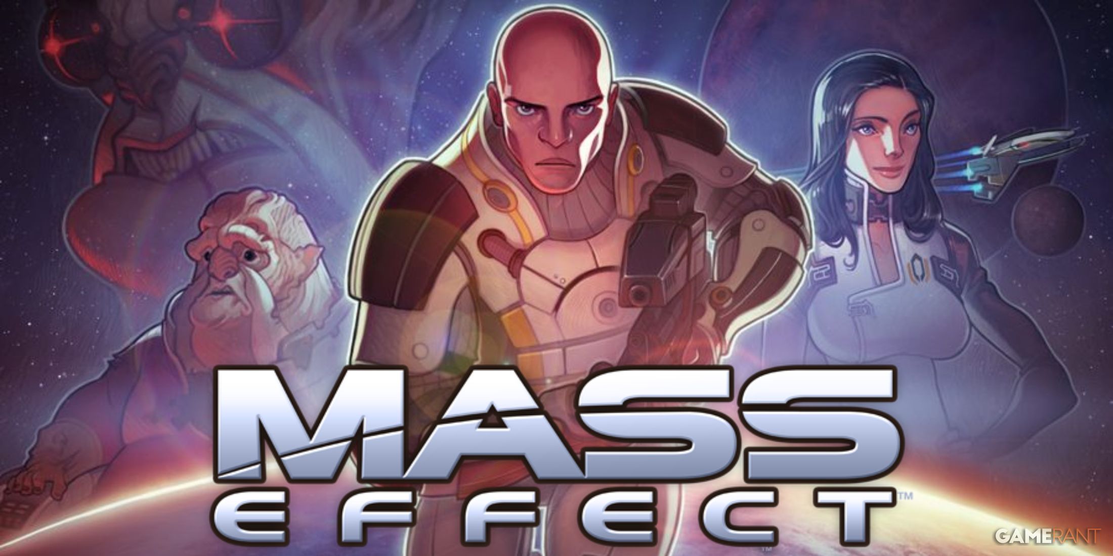 Mass Effect Mobile Games Explained