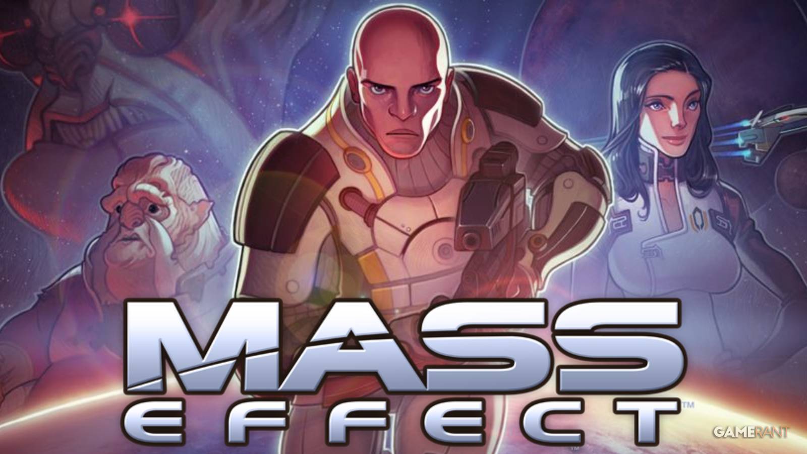 Mass Effect Mobile Games Explained
