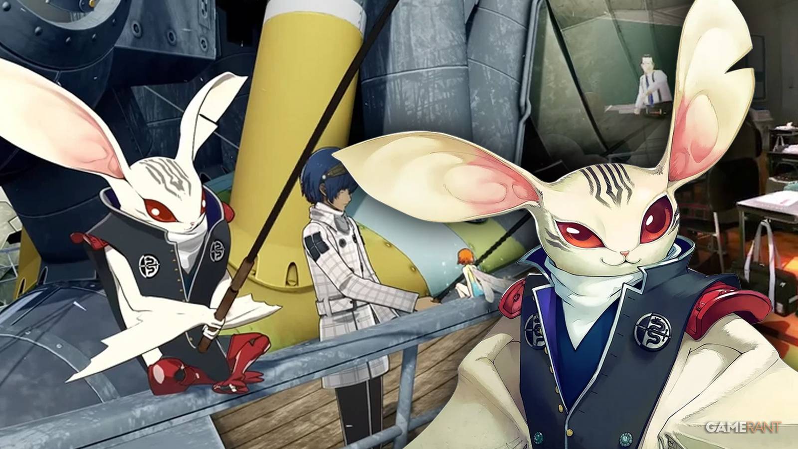 Metaphor ReFantazio Heismay Persona 6 Blueprint