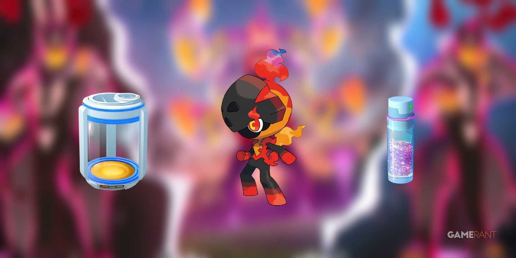 might and mastery charcadet incubator stardust