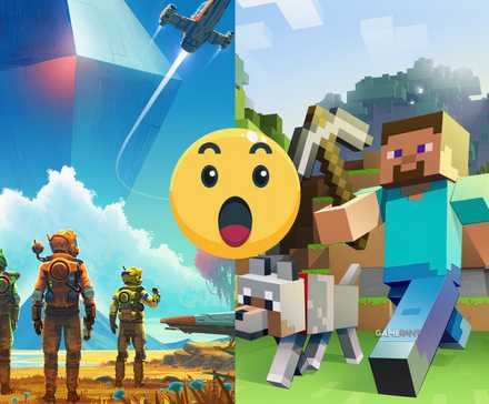 cubic odyssey releasing in 2025 blends no mans's sky exploration with minecrafts visuals and mechanics