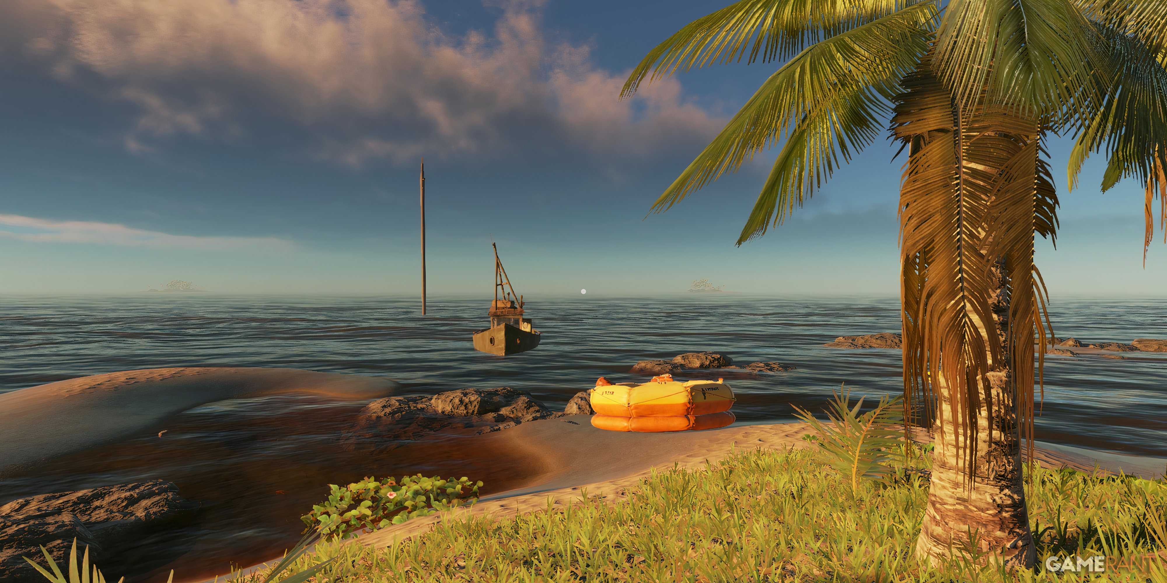 Best Cozy Ocean Games