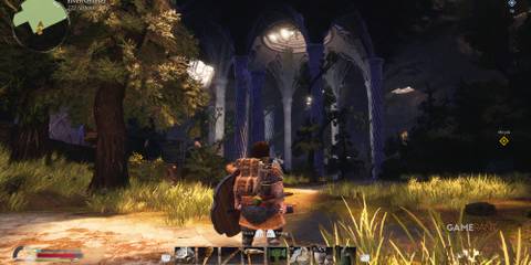 10 Best Survival Games of the 2020s So far Character standing in the elven quarter