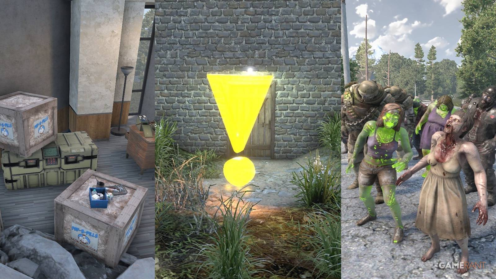 Storms Brewing Features In 7 Days To Die