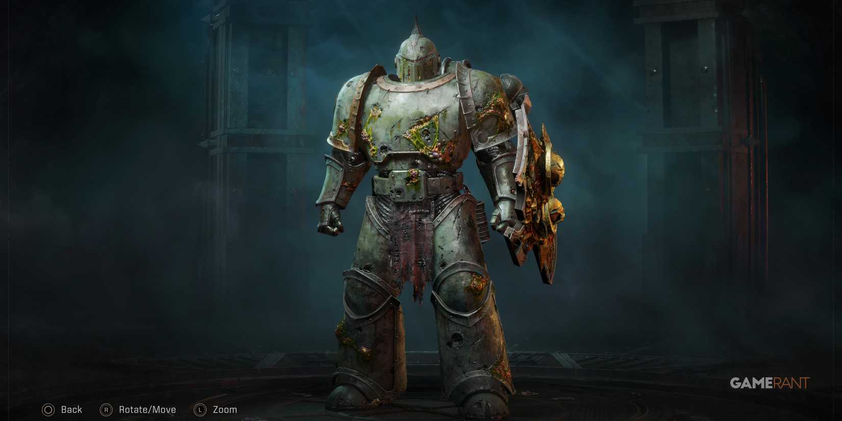 Warhammer 40K: 8 Things Space Marine 3 Can Improve A Death Guard Plague Marine in PvP