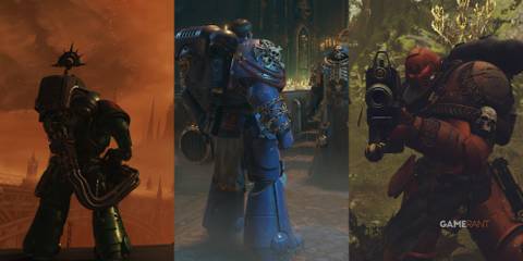 Warhammer 40K: 8 Things Space Marine 3 Can Improve Salamander, Titus, and Exorcist Space Marines