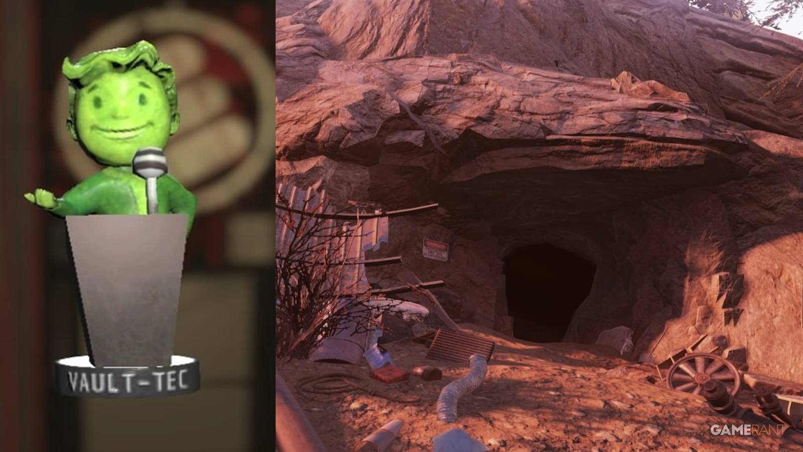 Ghoul Within Changes In Fallout 76