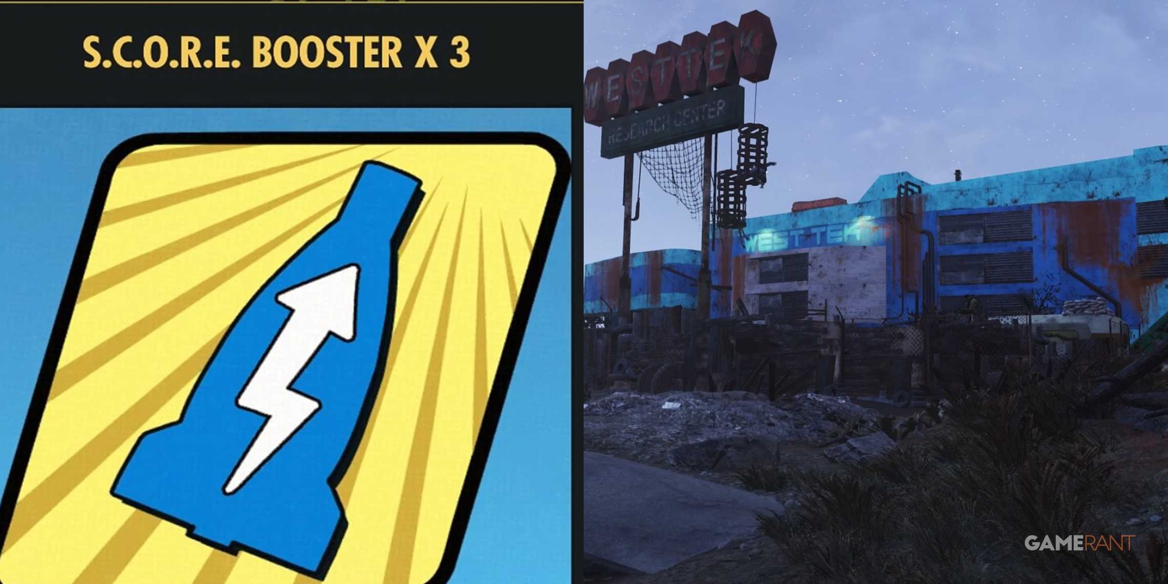 Cómo subir rápido en la Temporada 20 de Fallout 76: Glow Of The Ghoul