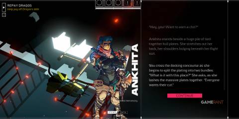 10 Best RPGs of the 2020s (So Far) Player talks to Ankhita looking for work