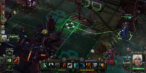 10 Best RPGs of the 2020s (So Far) Sister Argenta moves squares