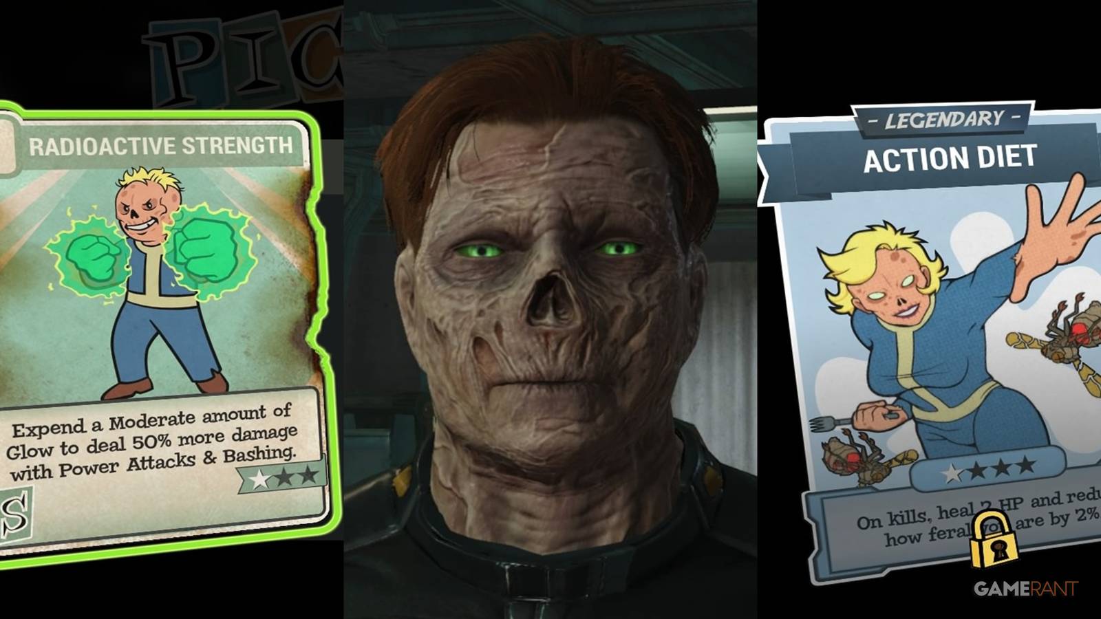 Fallout 76 Ghoul Options