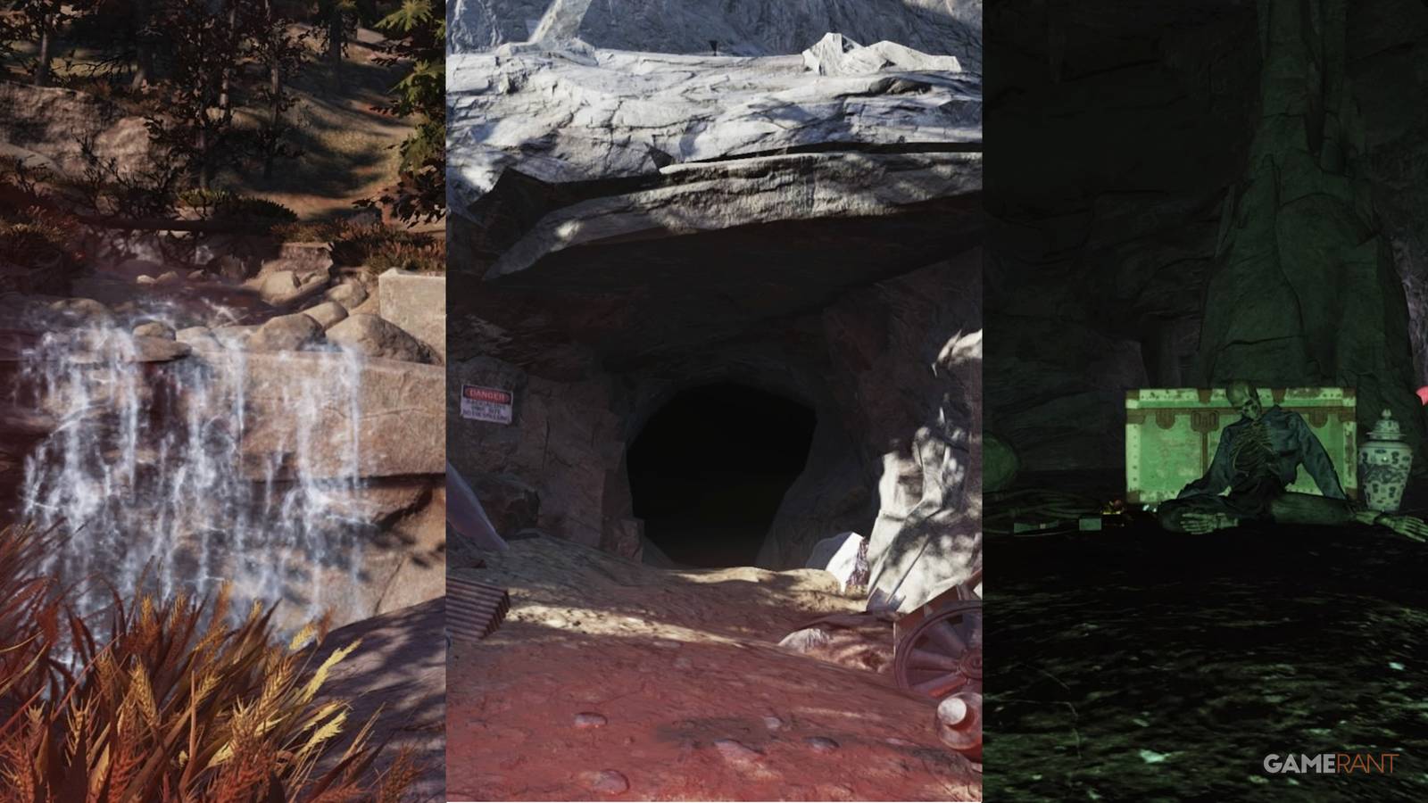 New Locations In Fallout 76