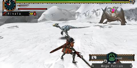 Monster Hunter Freedom 2 (2)