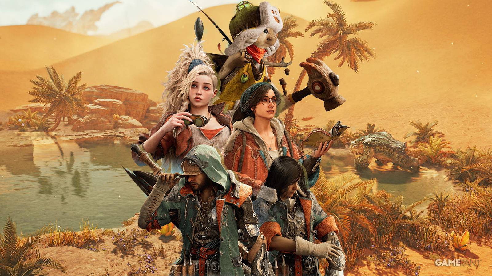 Mhwild Handler MH Wilds Guides and Walkthroughs