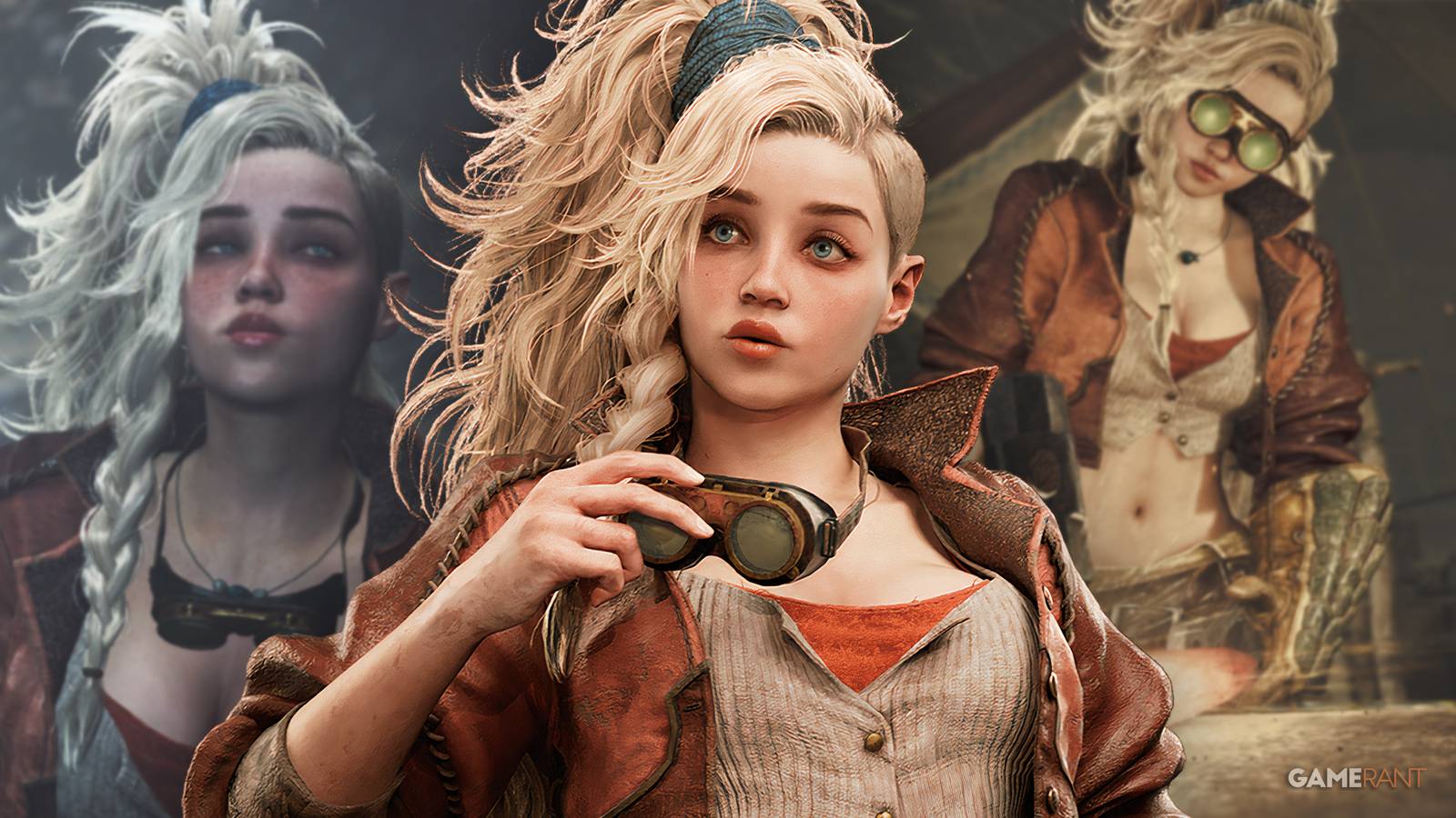 Monster Hunter Wilds Gemma Breakout Star