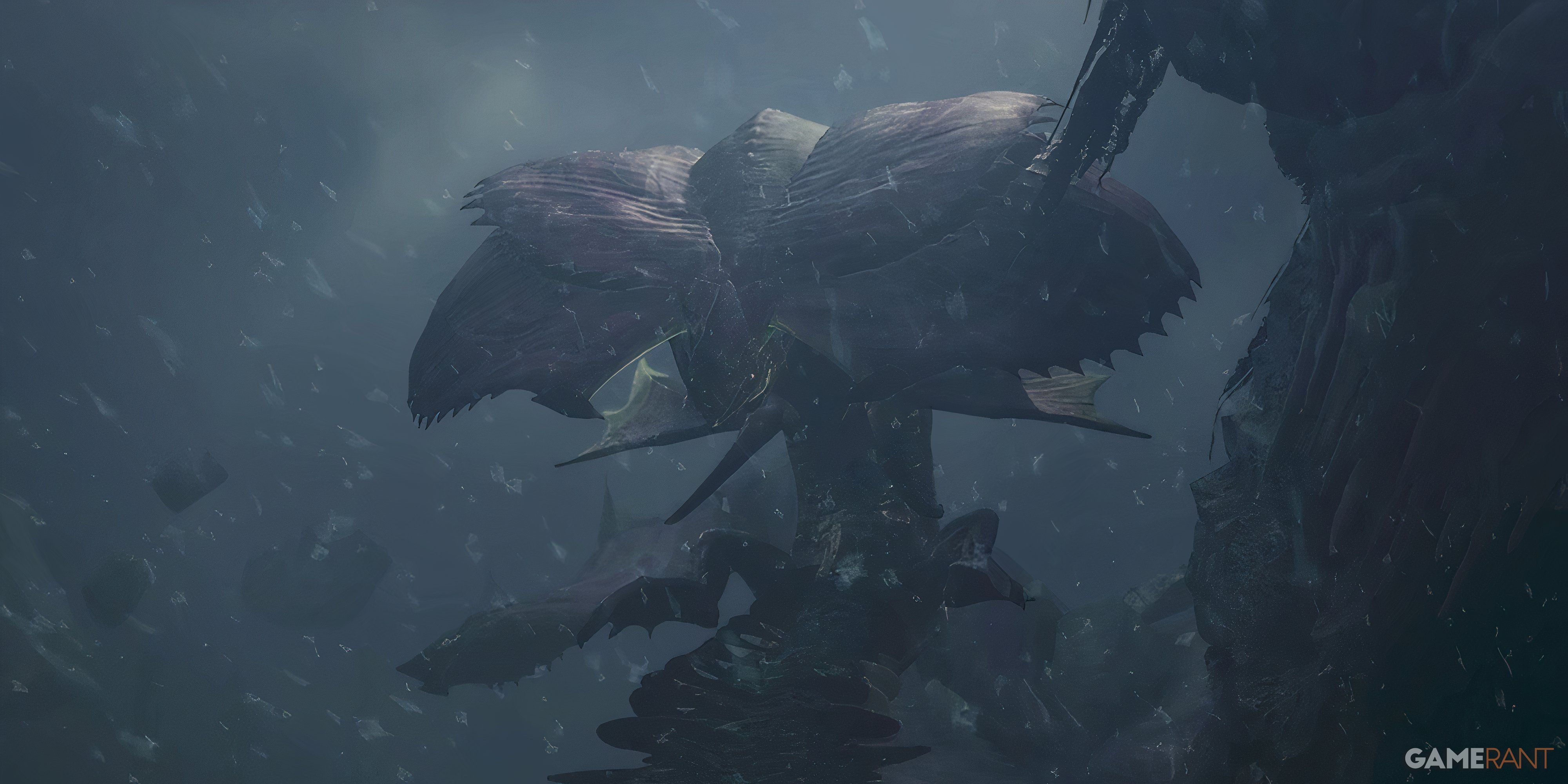 Monster Hunter World:如何获取冷冻囊