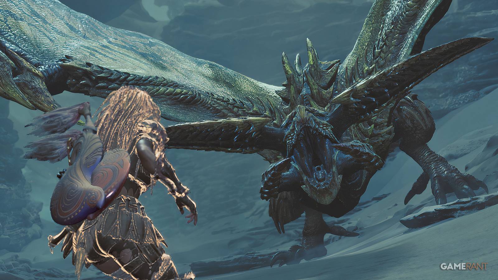 Monster Hunter Wilds Monster AI-1