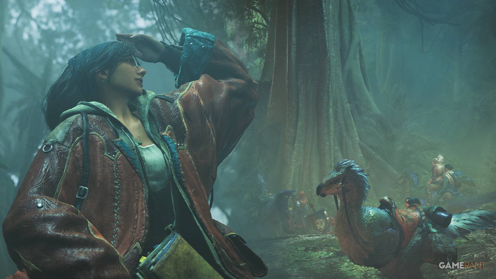 Monster Hunter Wilds Open World Innovate