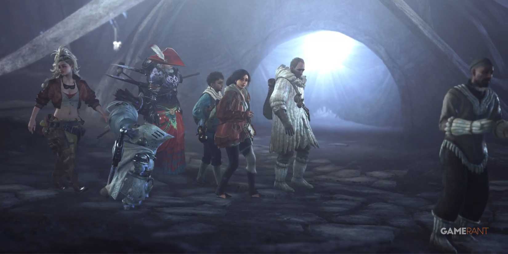 MonsterHunterWilds MonsterHunterWilds