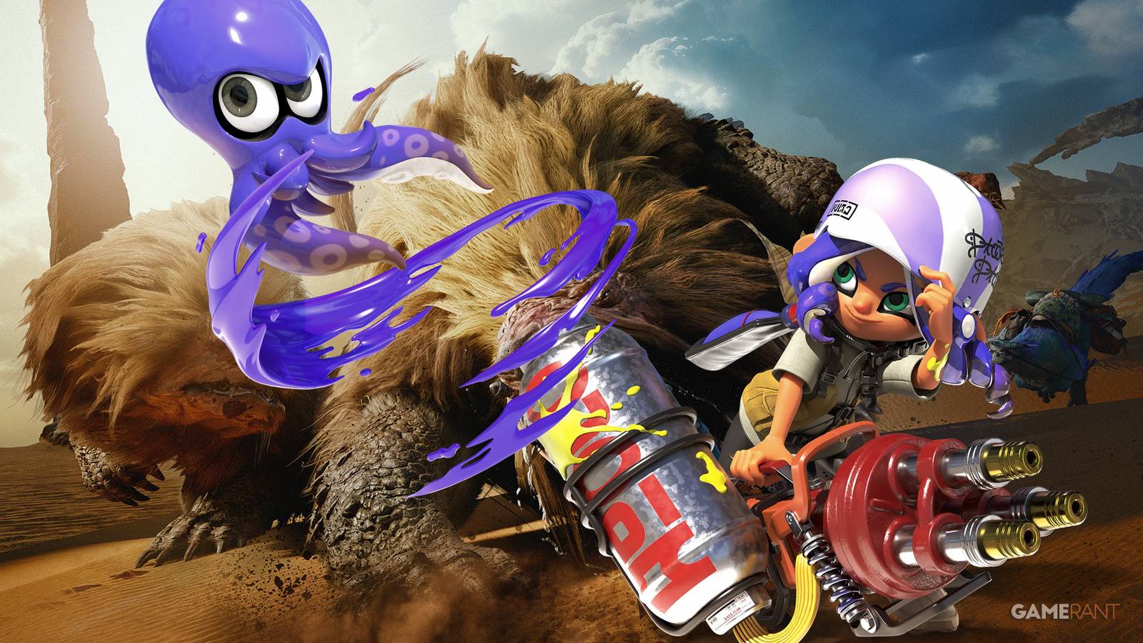monster-hunter-wilds-splatoon-game-rant