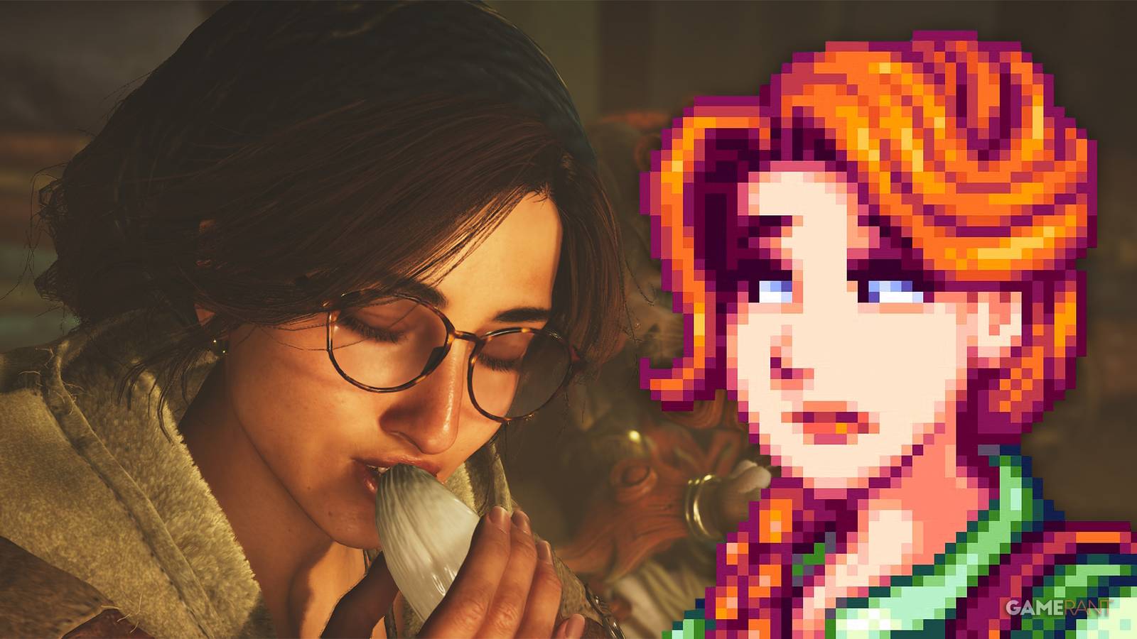 Monster Hunter Wilds Stardew Valley Cookbook