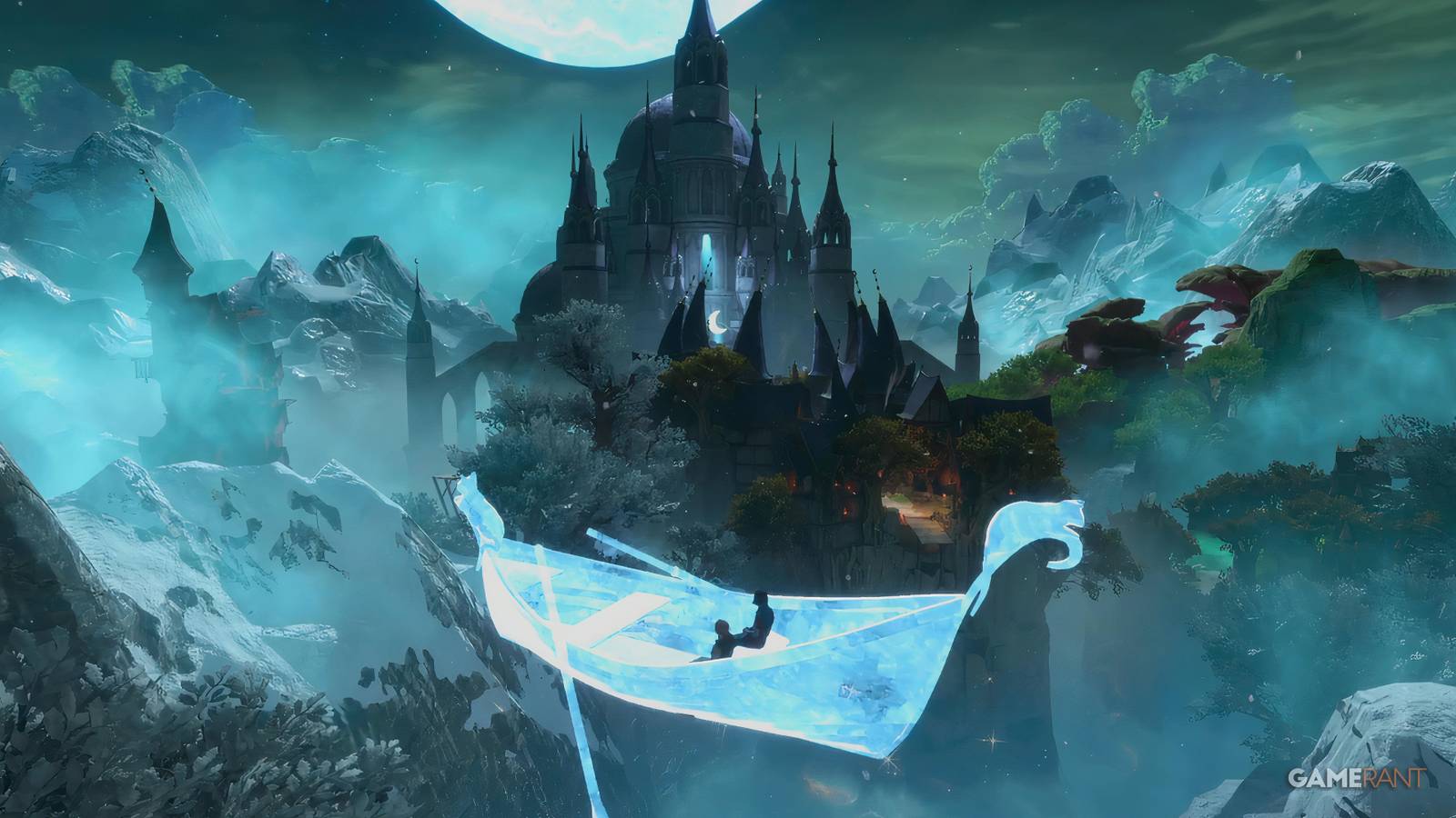 Moon Market Side Story In Split Fiction Featured Image