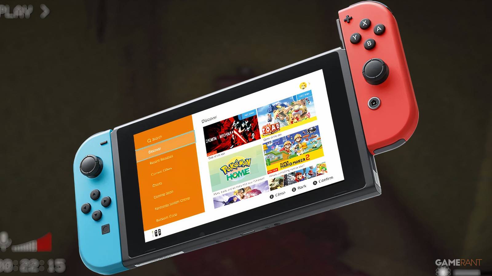 stolen games nintendo eshop