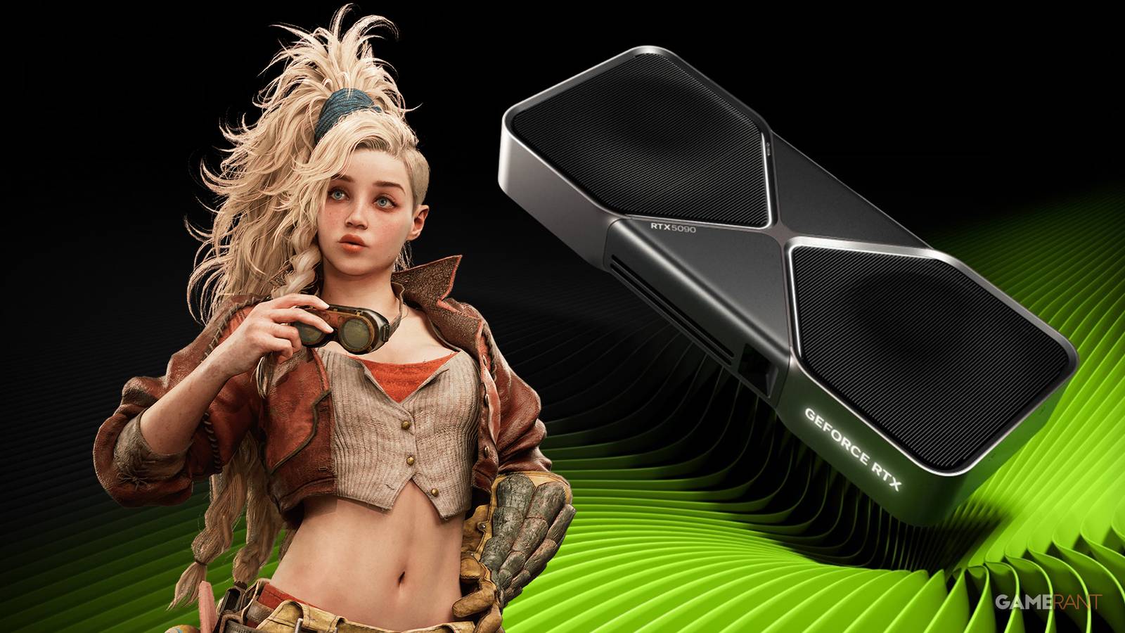 Nvidia's Latest Drivers Fix RTX 5000 Series Black Screen Issues, Add DLSS Support For Monster Hunter Wilds