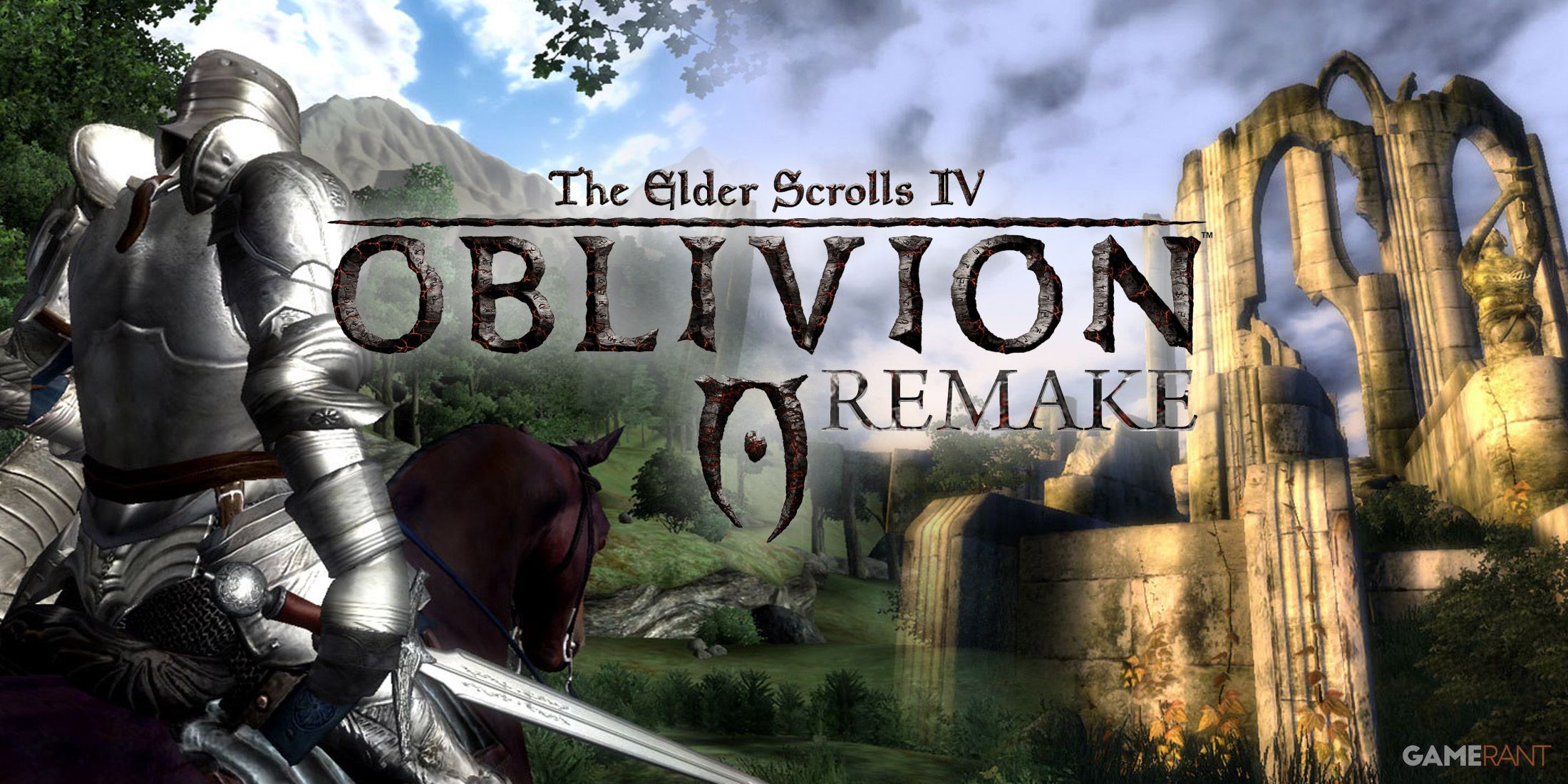 Oblivion Remake Shadow Drop Release