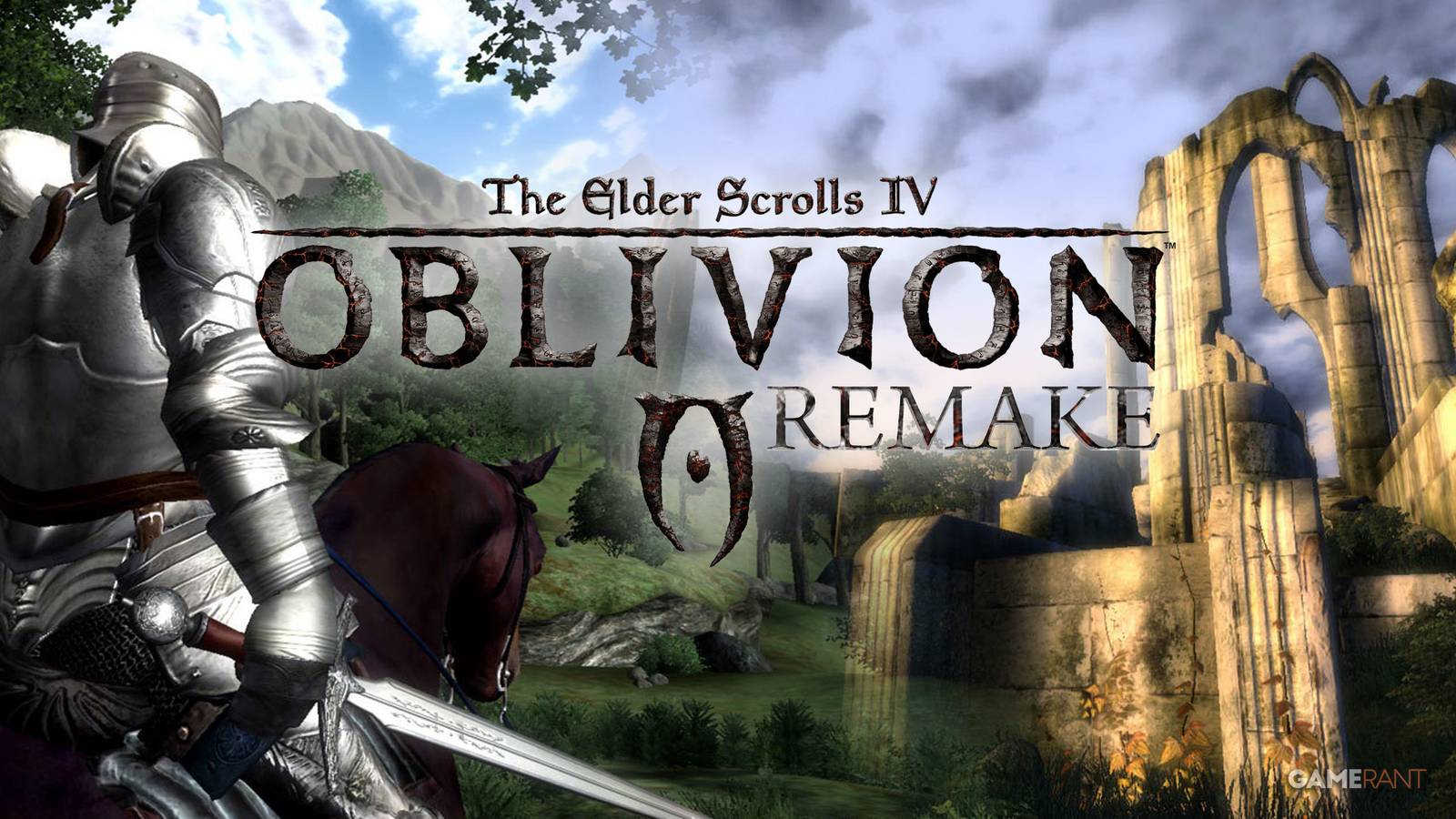 Oblivion Remake Shadow Drop Release