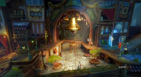 Once Upon a Puppet Exclusive Screenshot 1